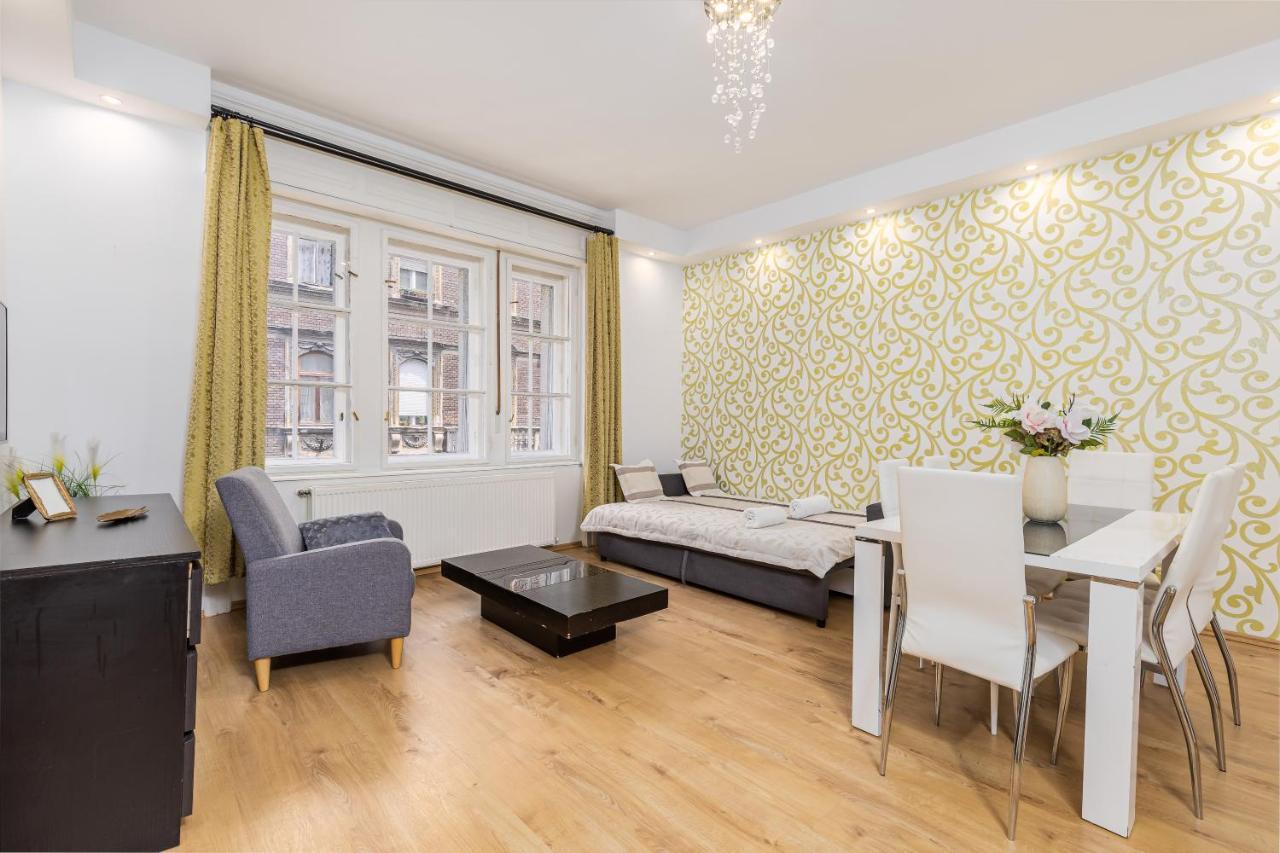 Apartamento Real Kertesz Budapeste