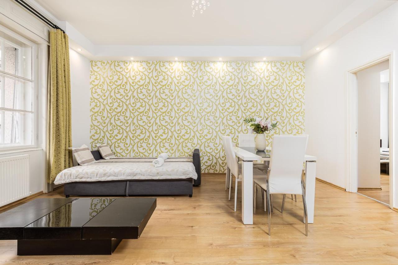 Apartment Real Kertész Budapest