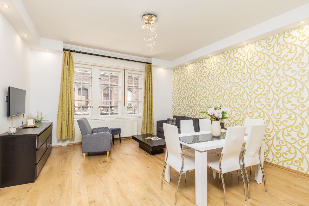 Real Kertesz Apartamento Budapeste