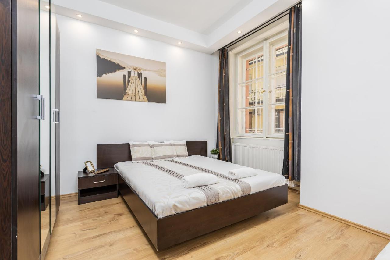 Real Kertész Apartment Budapest