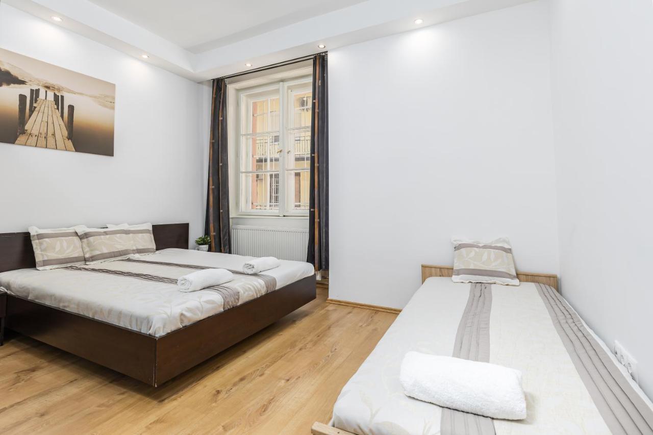 Real Kertész Apartment *