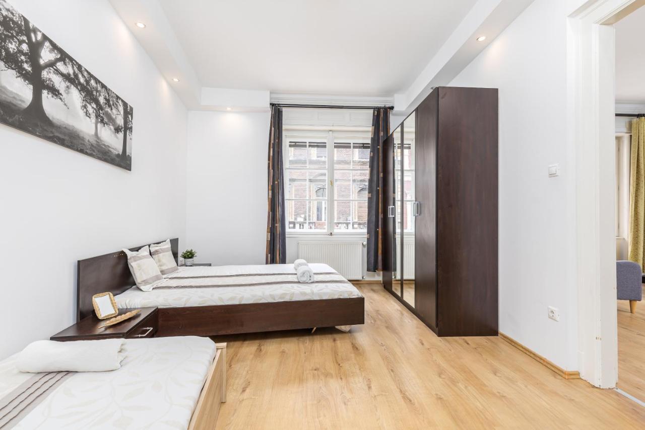 Real Kertész Apartment Budapest